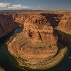 Horseshoe Bend am Colorado