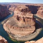 Horseshoe Bend am Grand Canyon