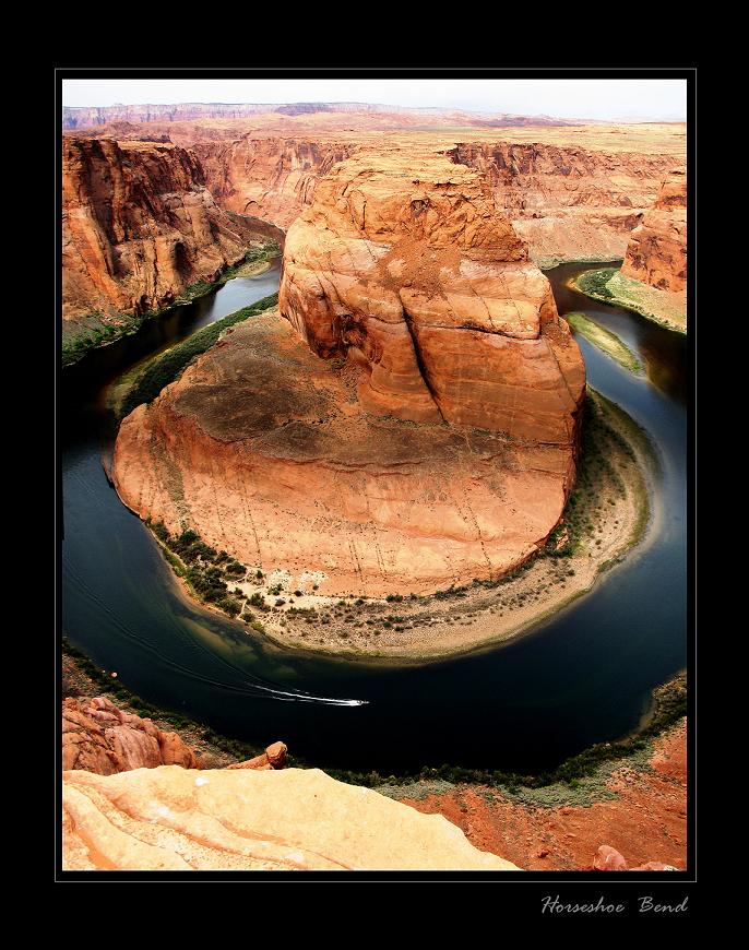 Horseshoe Bend - Arizona...