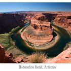 Horseshoe Bend - Arizona