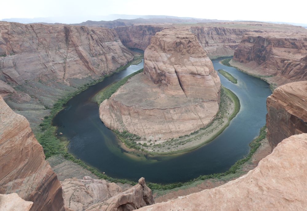 horseshoe bend Arizona