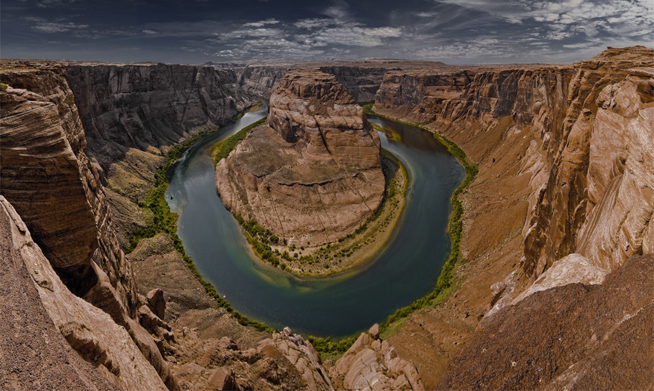 horseshoe bend, arizona