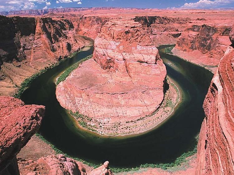 Horseshoe Bend, Arizona.