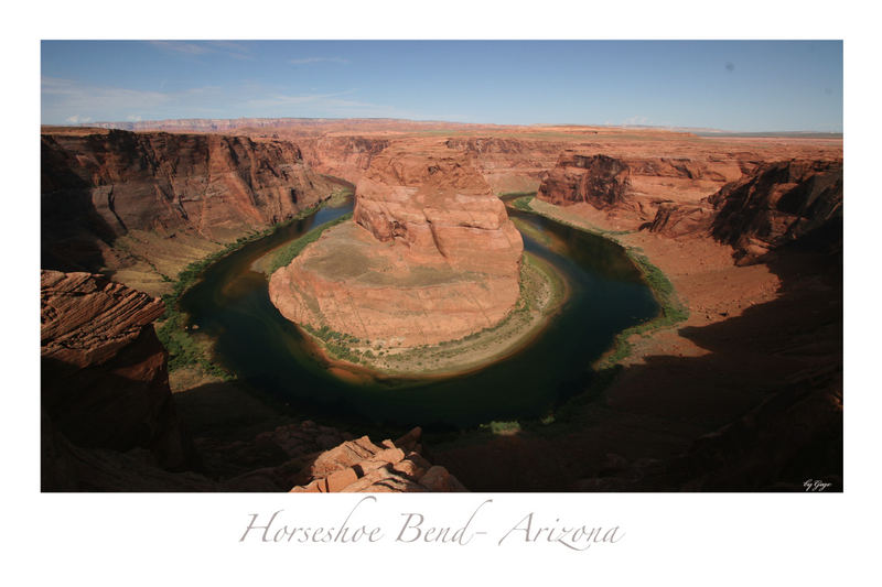 Horseshoe-Bend, Arizona