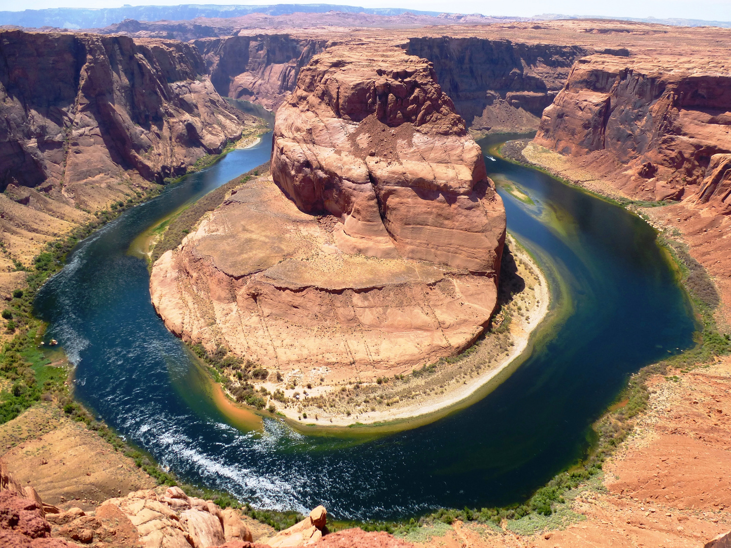 Horseshoe Bend (Arizona USA)