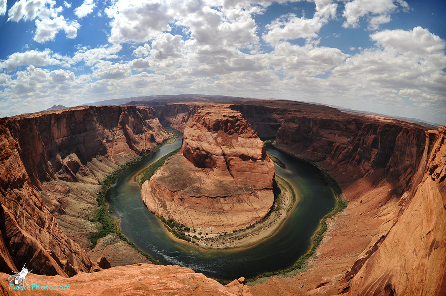 Horseshoe Bend, Arizona USA