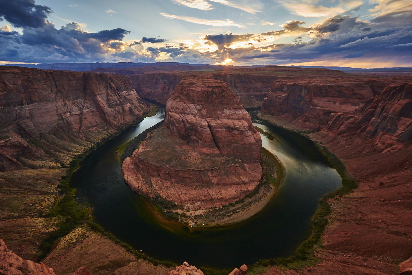 Horseshoe Bend - Arizona, USA