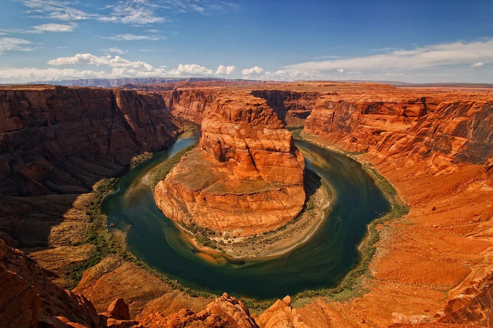 Horseshoe Bend Arizona / USA