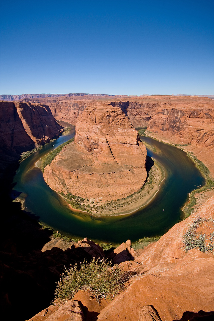 Horseshoe Bend - Arizona/Page