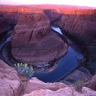 Horseshoe Bend at Sunrise