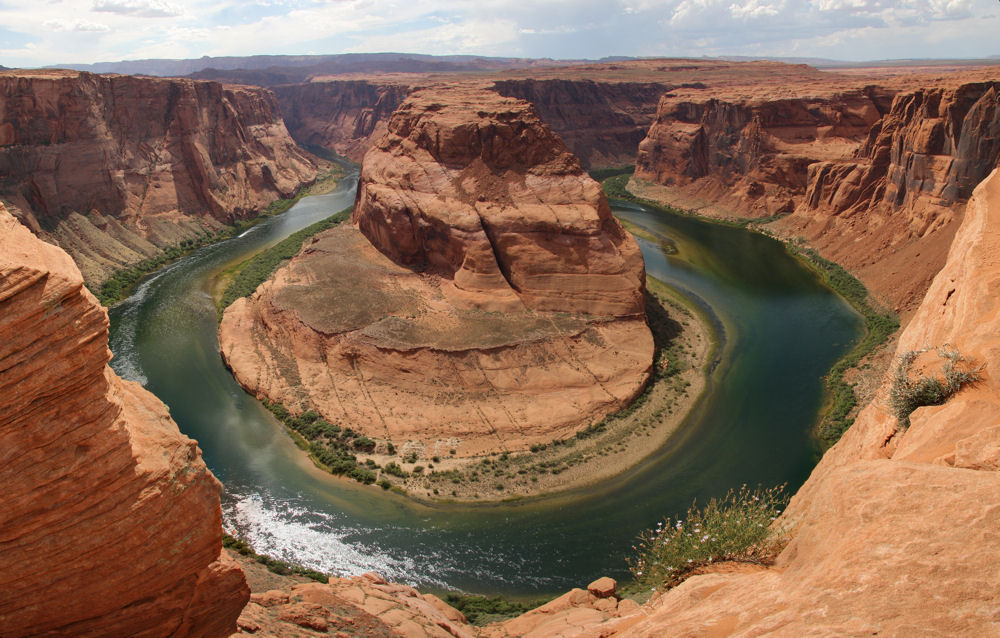 horseshoe bend