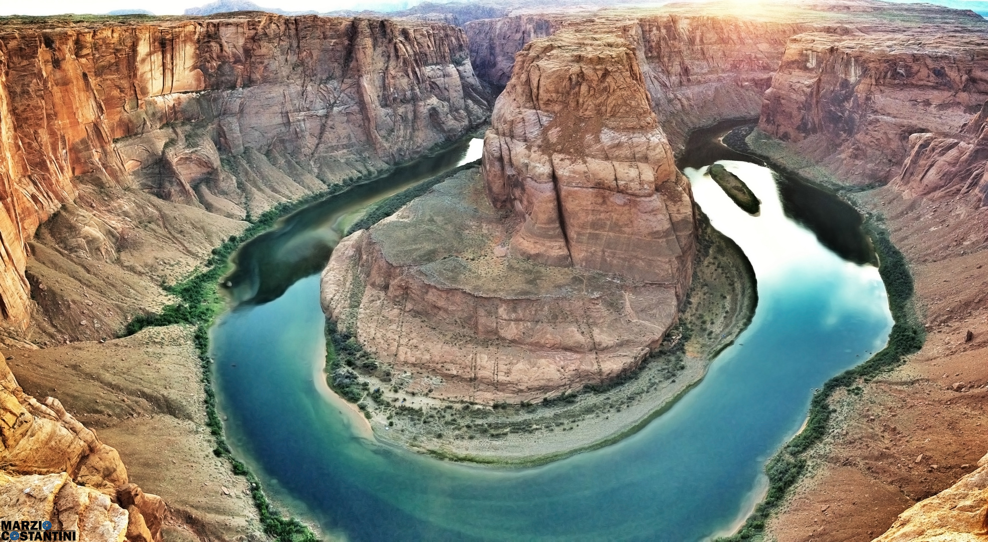 +++ Horseshoe Bend +++