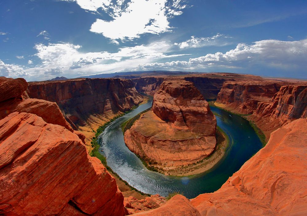 Horseshoe Bend bei Page