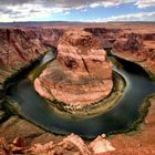 Horseshoe Bend bei Page, Arizona