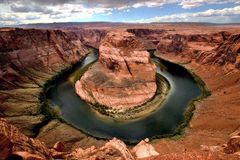 Horseshoe Bend bei Page, Arizona