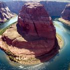 Horseshoe Bend, bei Page, Arizona, USA