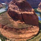 Horseshoe-Bend bei Page/Arizona