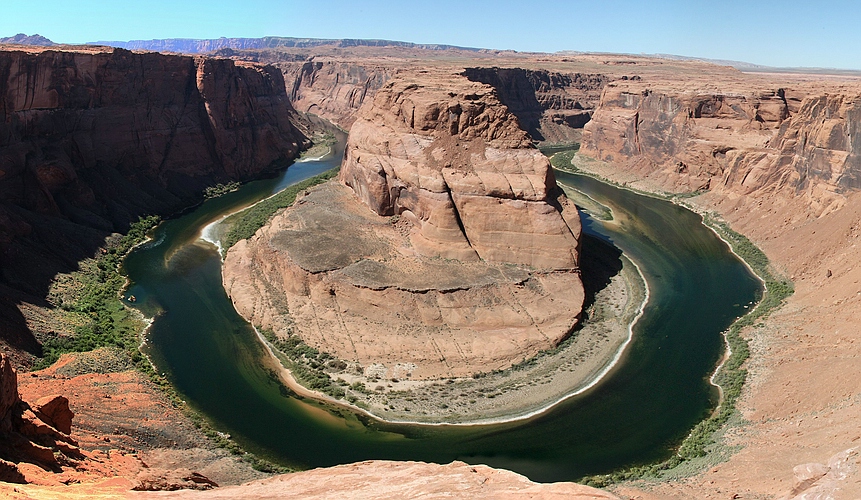 Horseshoe-Bend