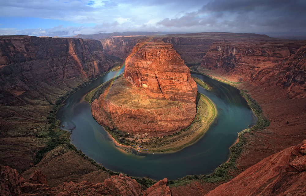 *Horseshoe Bend*