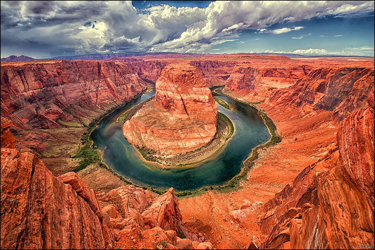 HORSESHOE BEND