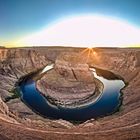 Horseshoe Bend Colorado River