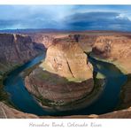 HorseShoe Bend, Colorado River