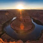 Horseshoe Bend Colorado River