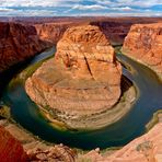 Horseshoe Bend - Colorado River - Arizona - USA