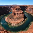 Horseshoe Bend, Colorado River, Arizona, USA