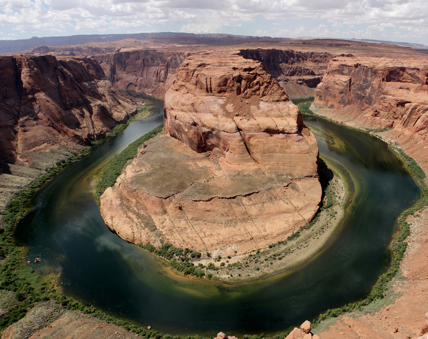 Horseshoe Bend - Colorado River