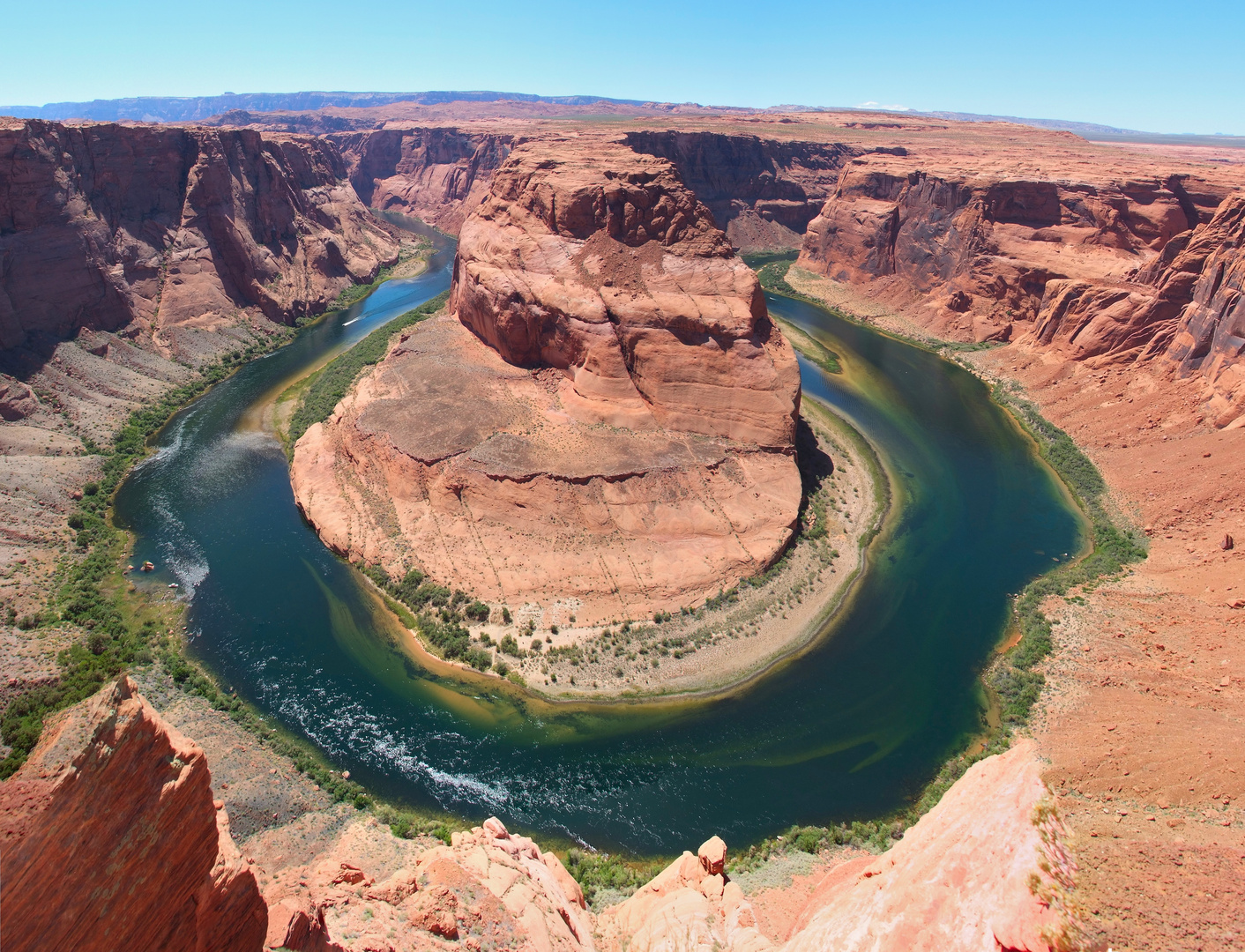 Horseshoe Bend - Colorado River