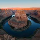 horseshoe bend, colorado river