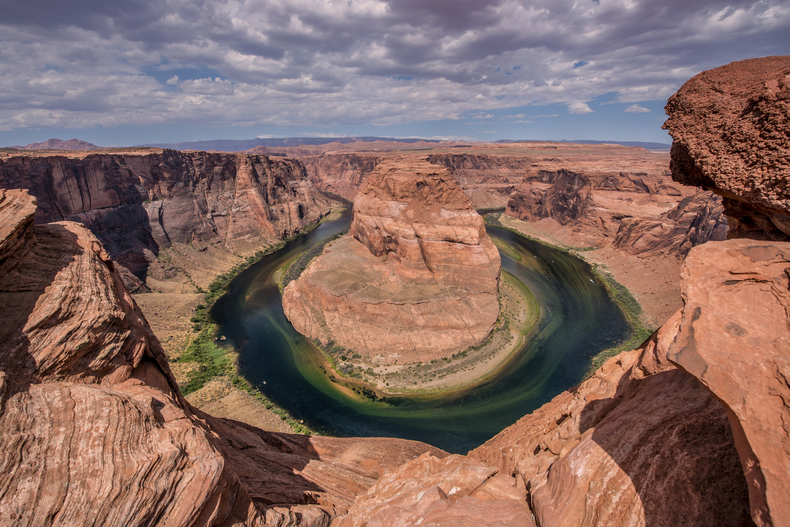 horseshoe bend