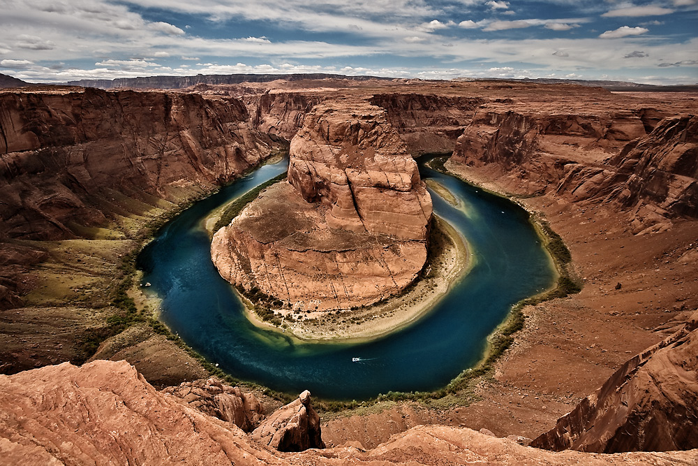 Horseshoe Bend von mibreit 