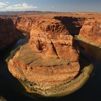 Horseshoe Bend - eine etwas andere Perspektive mit 24 mmm