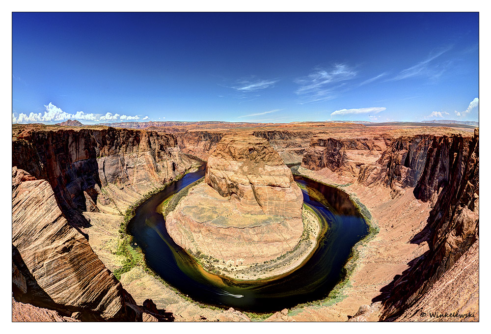 Horseshoe Bend Foto & Bild landschaft, bach, fluss & see, usa Bilder