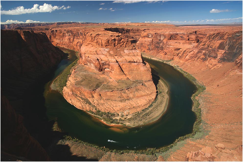 Horseshoe Bend...