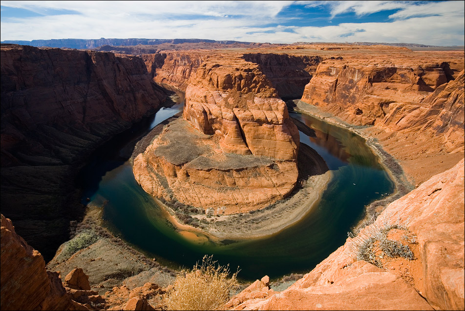 [Horseshoe Bend*]