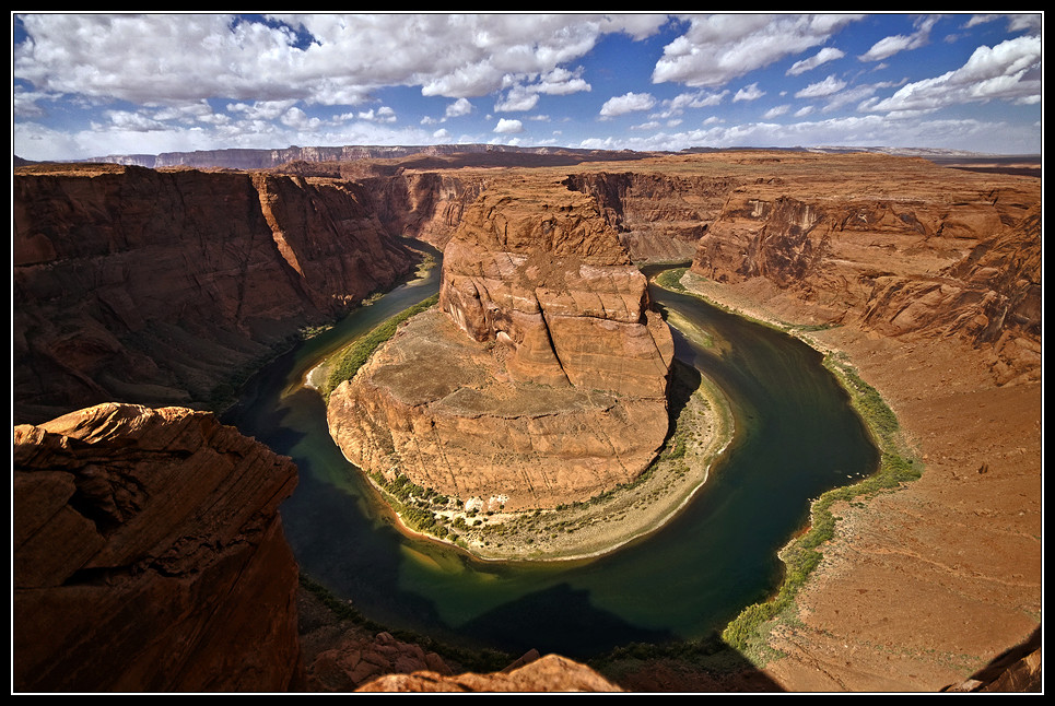 Horseshoe Bend für Uwe