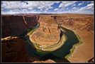 Horseshoe Bend für Uwe von Anne Deml 