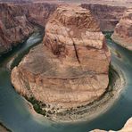 Horseshoe Bend gestern.... #2