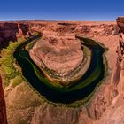 Horseshoe Bend, Glen Canyon, Arizona, USA