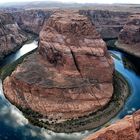 Horseshoe Bend in Page, Arizona