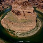 Horseshoe Bend in Page