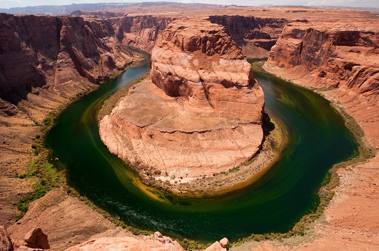 Horseshoe Bend mit 17mm