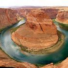 Horseshoe Bend mit Blick auf Colorado River