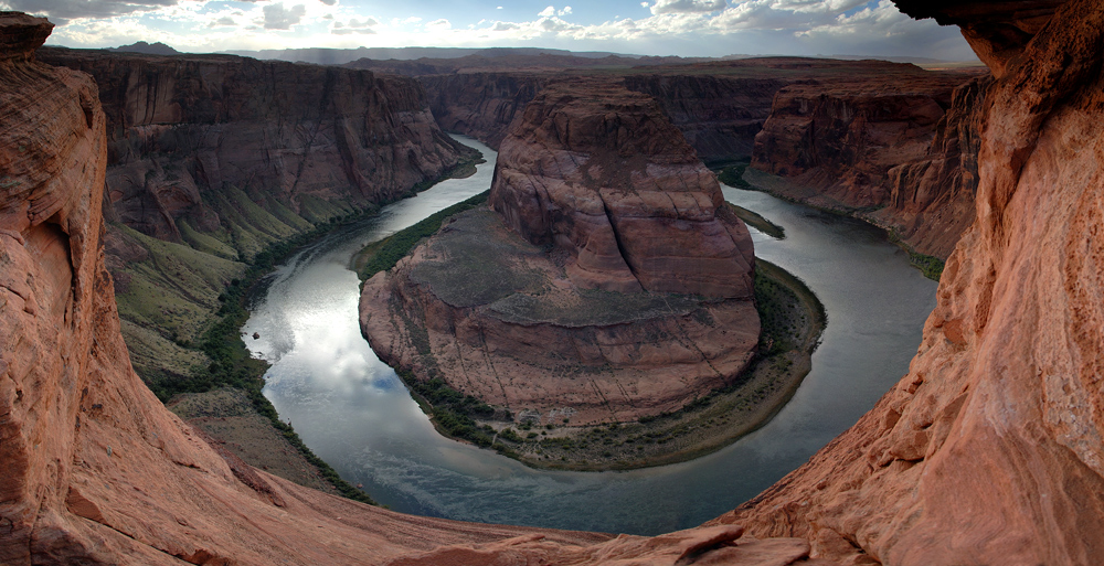 Horseshoe Bend Overlook