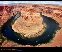 Horseshoe Bend Overlook