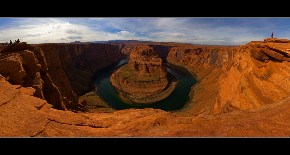 Horseshoe Bend Overlook