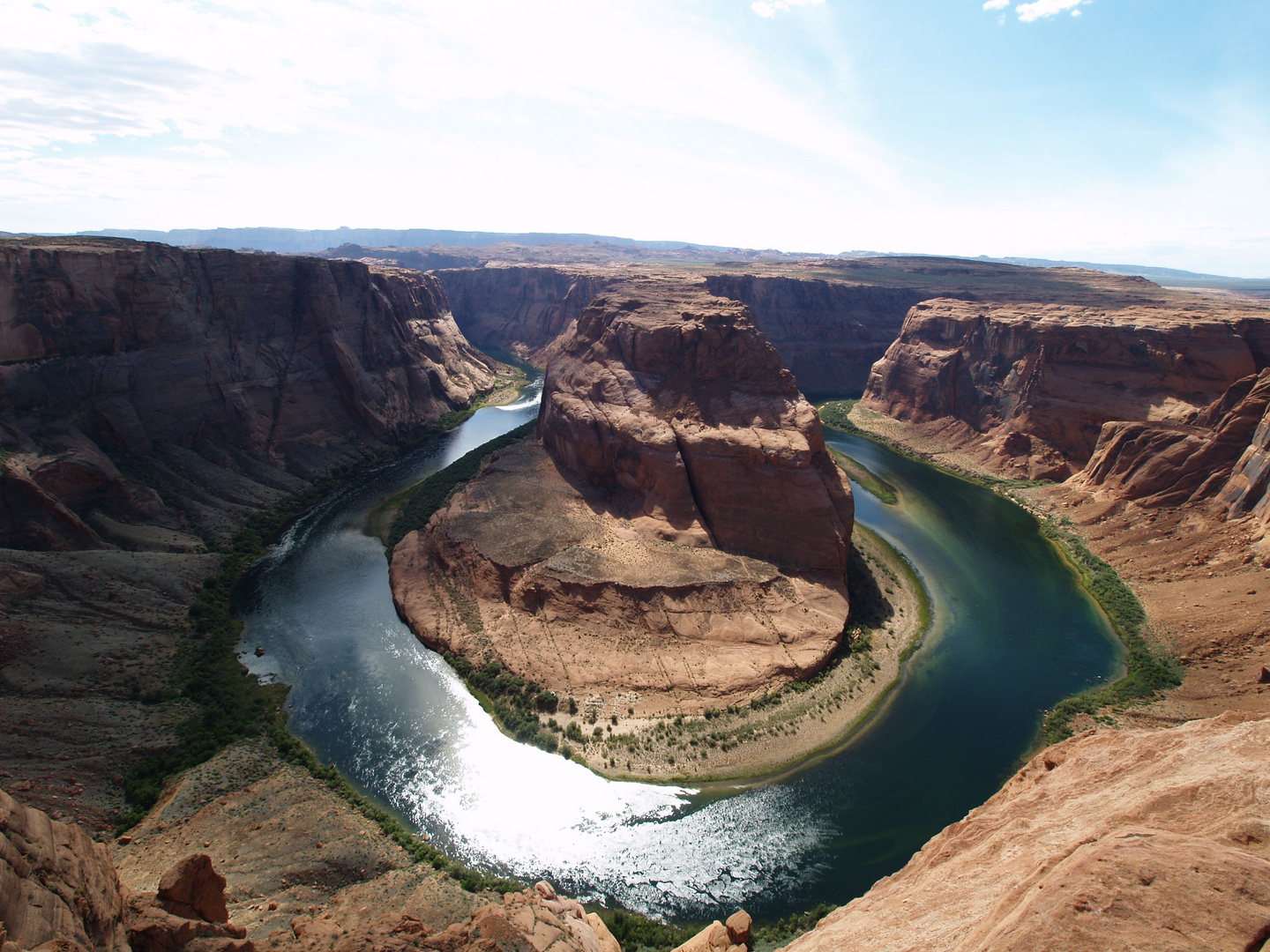 Horseshoe Bend    Page Arizona